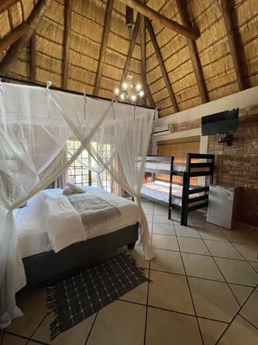 Pan African Safari Lodge