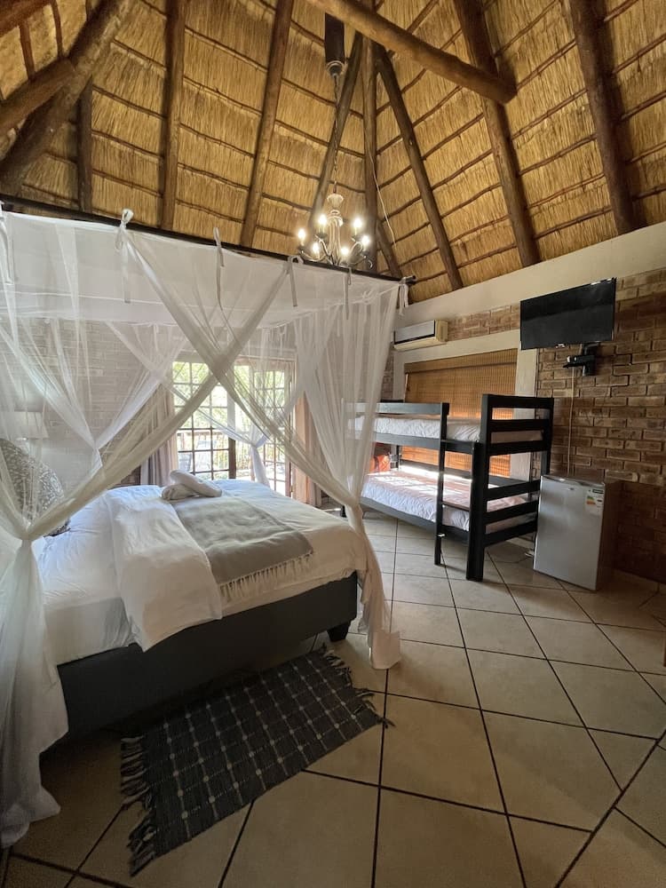 Pan African Safari Lodge