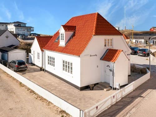 5 Star Holiday Home in Lokken