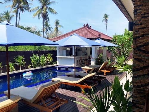 Relax Villas Gili Air