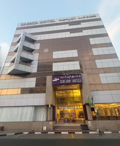 ORCHID HOTEL