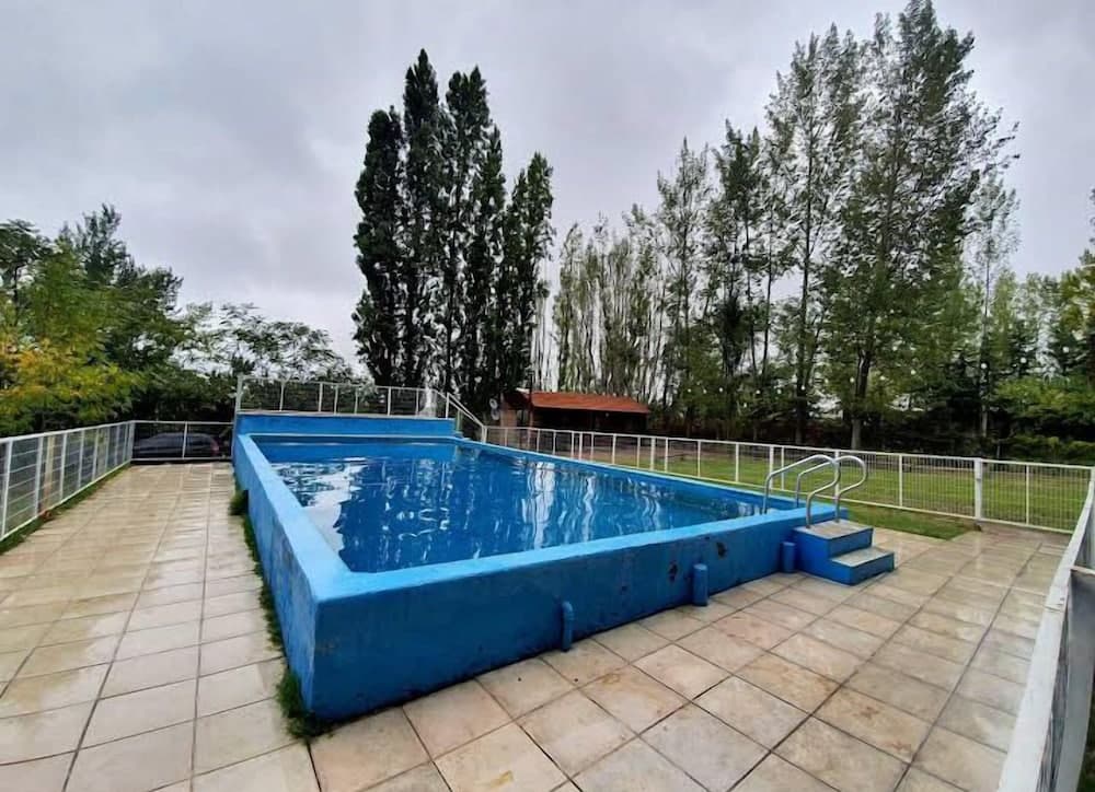 Cabañas Mendoza