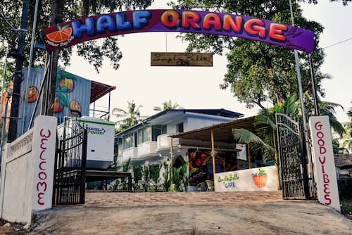 Half Orange