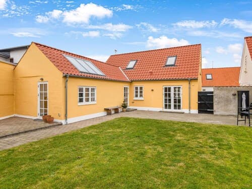 5 Star Holiday Home in Lokken
