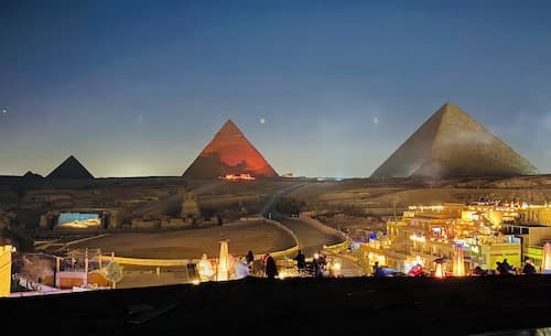 Rehana Pyramids Hotel