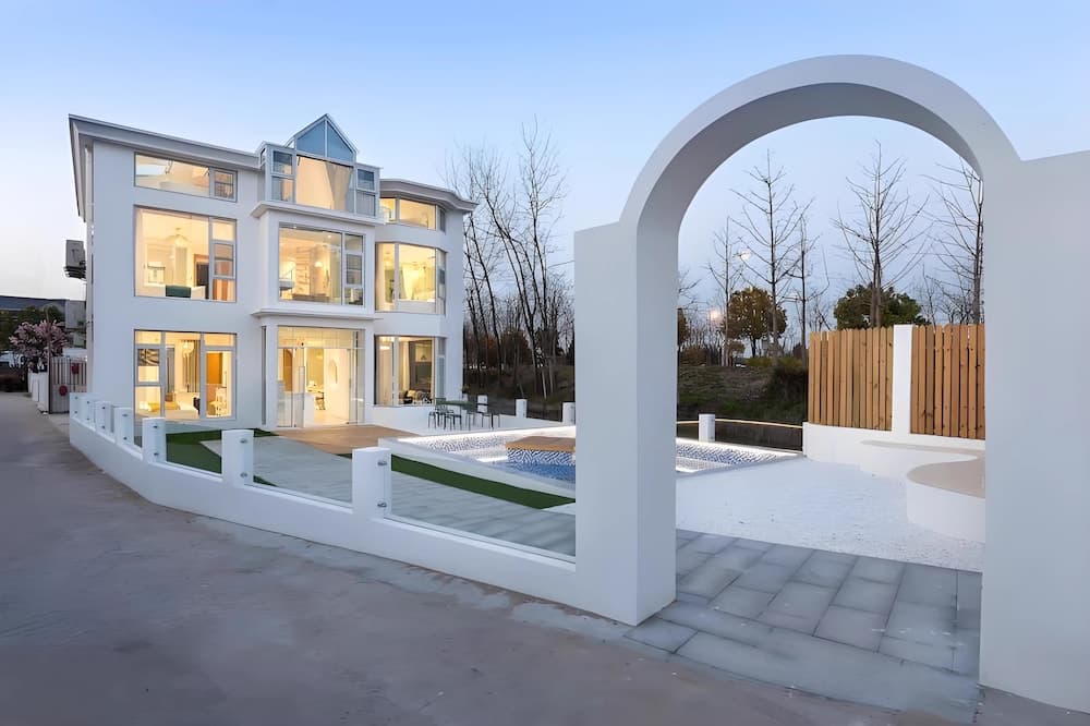 Shanghai Modu Yunlu Parent-Child Hotel