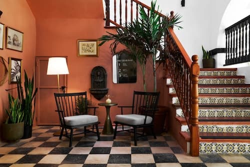Casa Las Ruinas Boutique Hotel