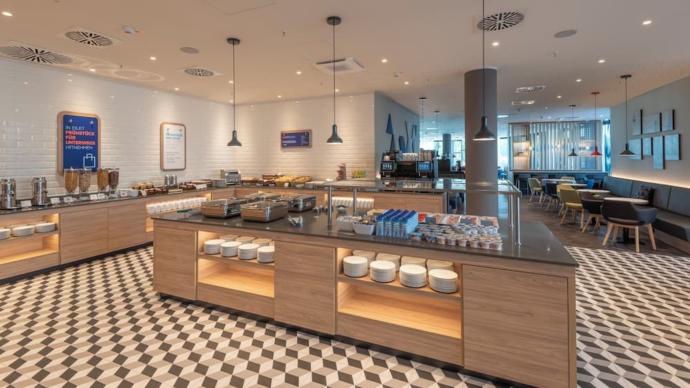 Holiday Inn Express and Suites Reims Rives De Vesle by IHG