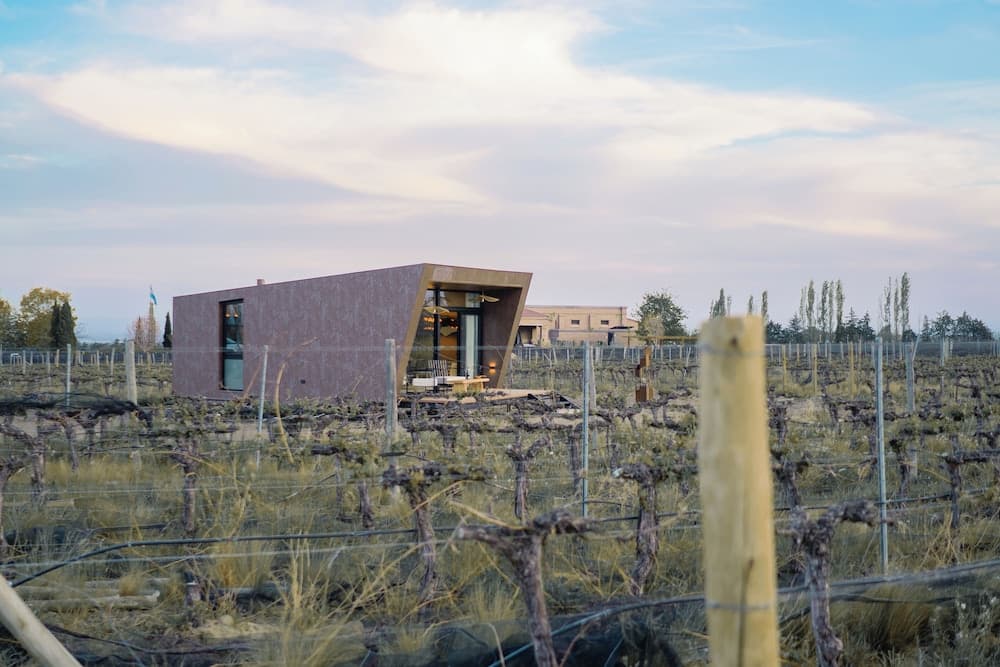 Andeluna Winery Lodge