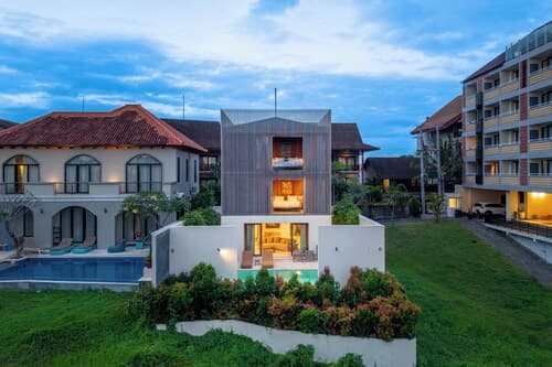 The Cube Villa by Betterplace