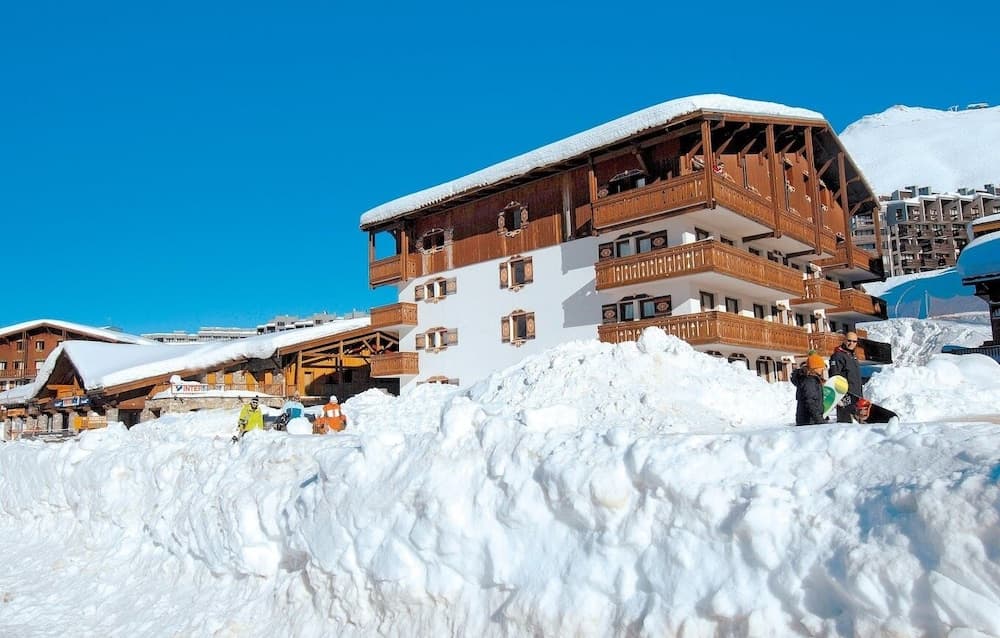 TOURISTIGNES Chalet Alpina