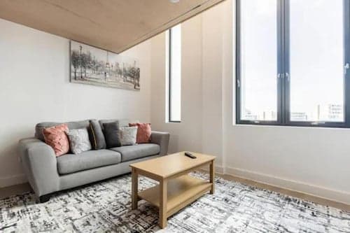 Manchester - Sky Garden - 2 Beds - Sleeps 4