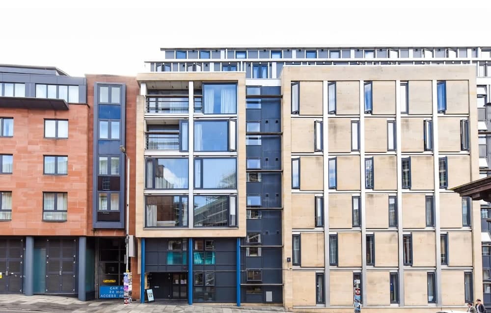 Student Only Portsburgh Court