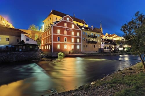 LH Hotel Mlýn Old Town