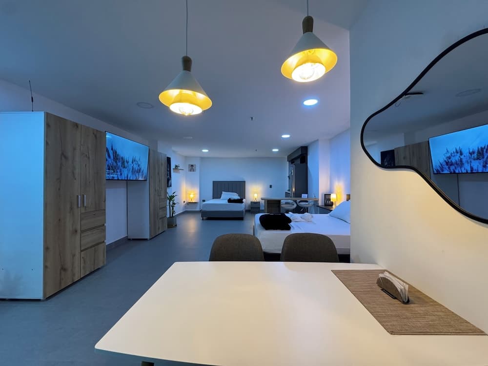 Torre Zurich Luxury