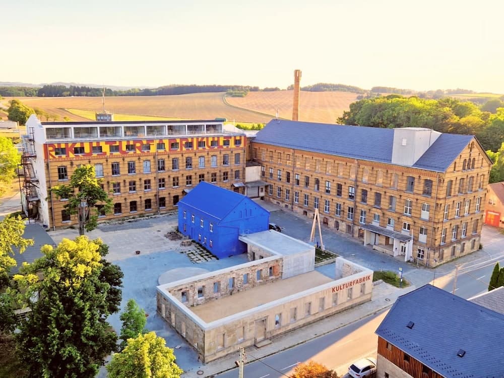KULTURFABRIK Schönbach