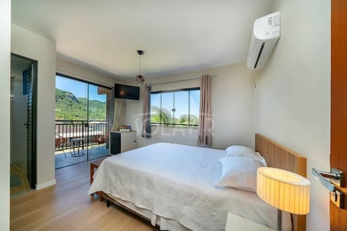 Suíte 1 Ala pôr sol Residencial Solavir