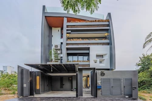 Beautiful Sea View Full Smart House 3BR