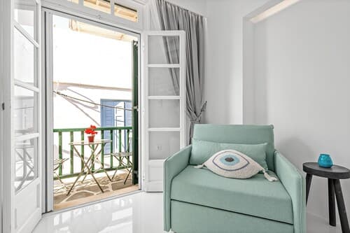 Heart of Mykonos Suites