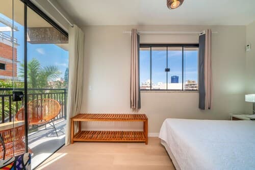 Suíte 4 Ala pôr sol Residencial Solavir