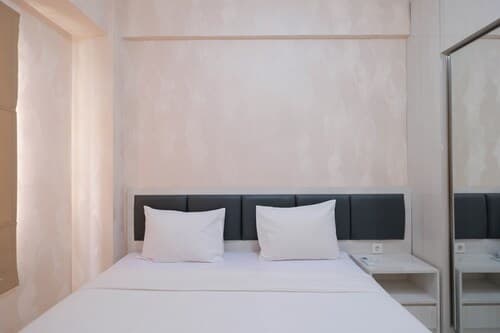 Comfort and Stylish 2BR at Podomoro Golf View Apartment