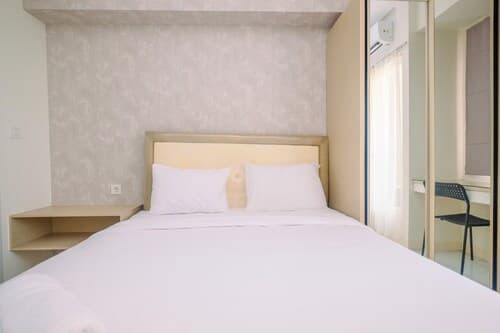 Cozy Modern Studio Podomoro Golf View Apartment