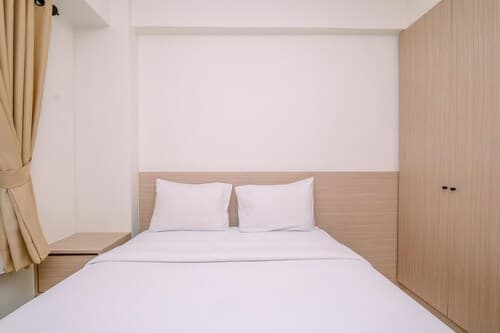 Comfort and Best Deal 2BR at Podomoro Golf View Apartment