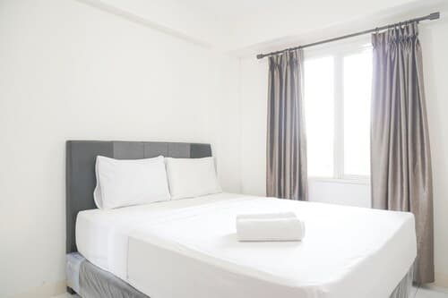 Best Choice and Homey 2BR Podomoro Golf View Apartment