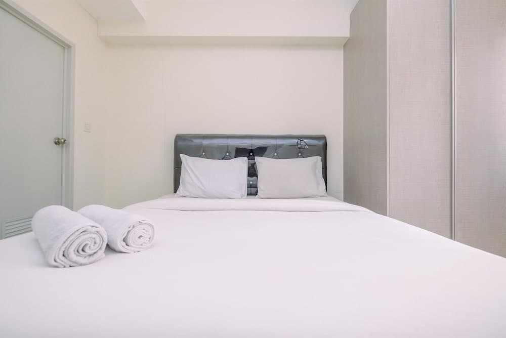 Well Designed Studio Room at Podomoro Golf View Apartment