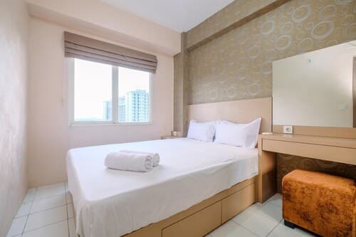 Cozy Designed 2BR at Podomoro Golf View Apartment
