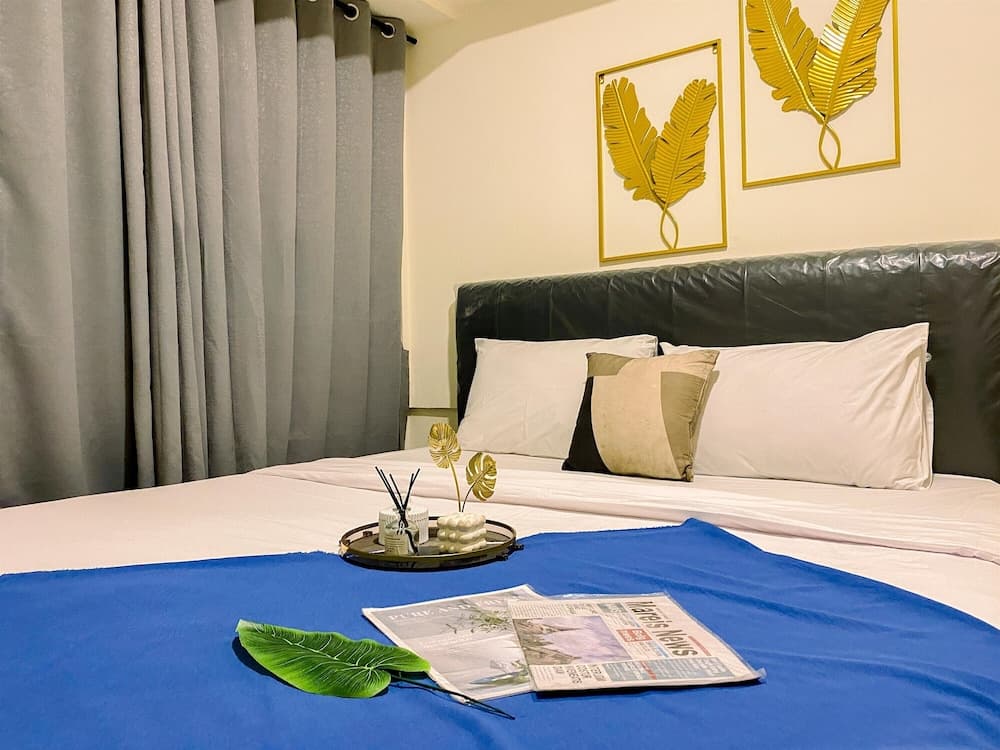 Cozy and Spacious 2BR Apartment at Meikarta