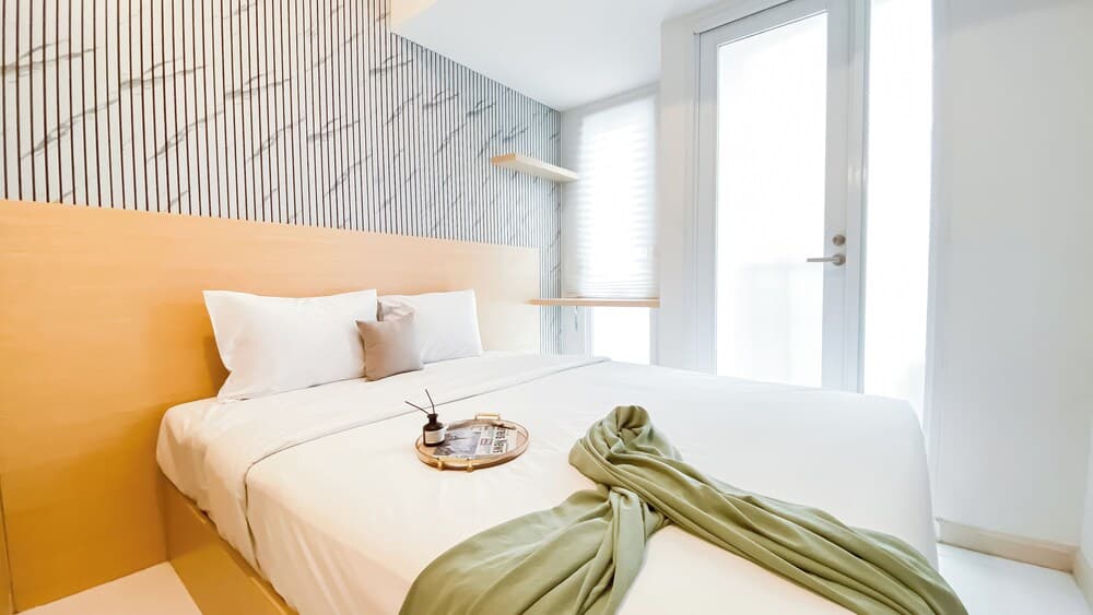 Cozy Style Studio Apartment at Tokyo Riverside PIK 2