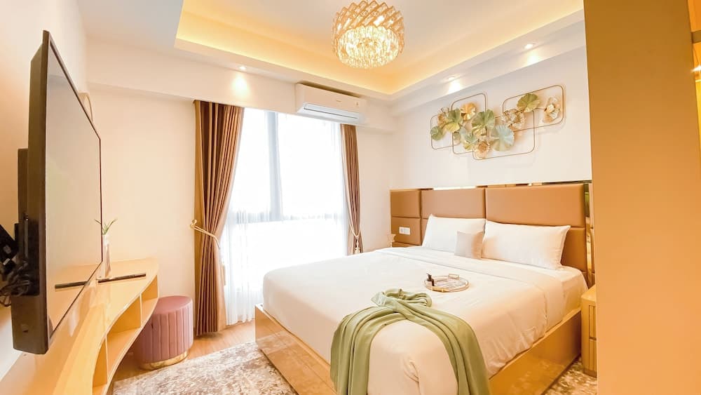 Best Deal and Strategic 3BR Apartment Sky House BSD