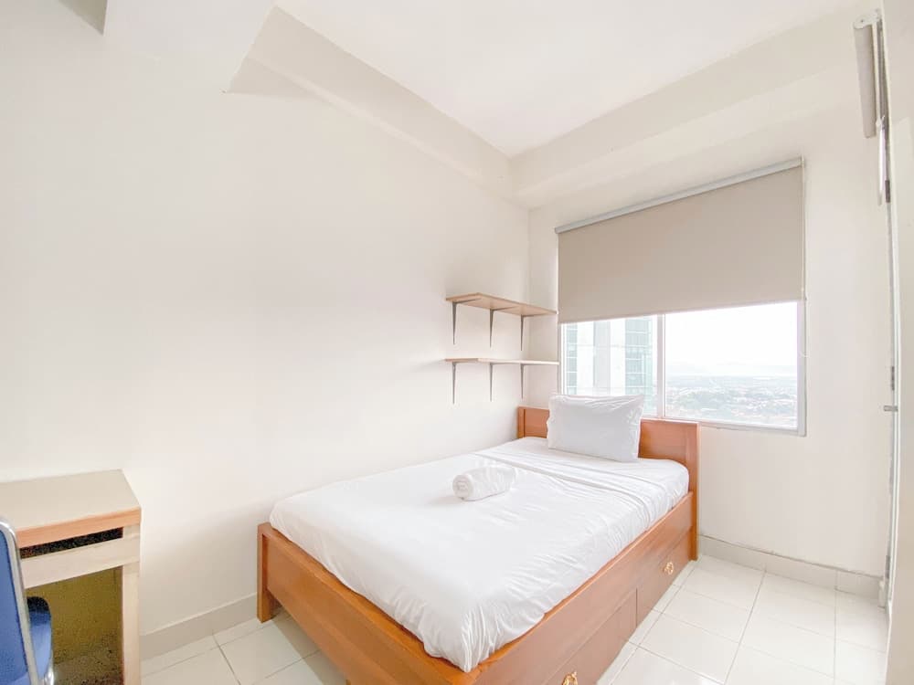 Tranquil and Comfy Studio Apartment at Easton Park Residence Jatinangor