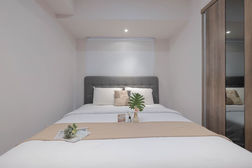 Spacious and Modern 1BR Apartment Tokyo Riverside PIK 2