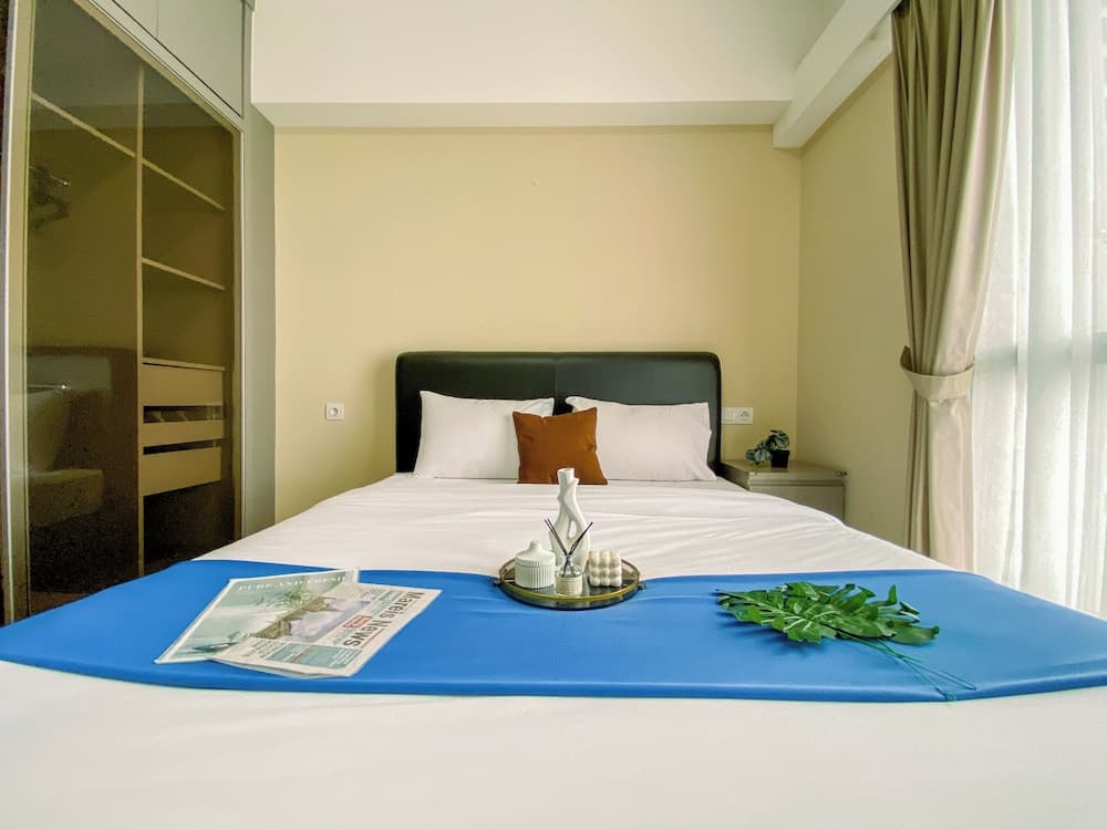 Tranquil Living 3BR Apartment Sky House BSD