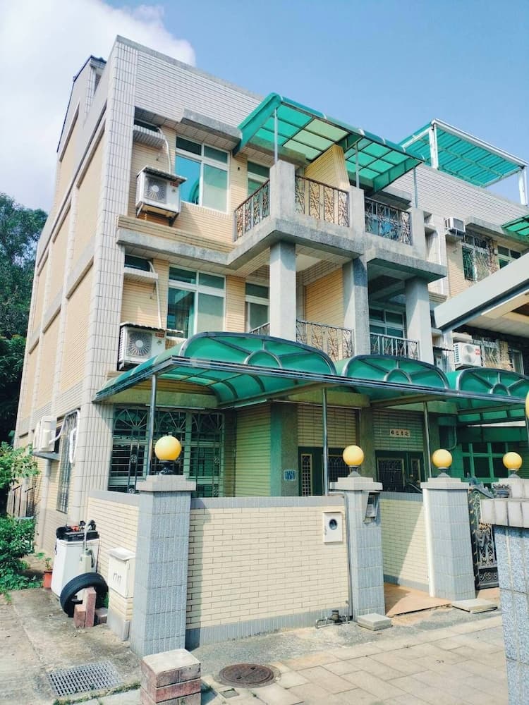 Yilan Hall 2
