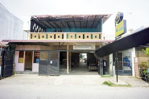Hotel O Medan Timur Near Rsu Madani