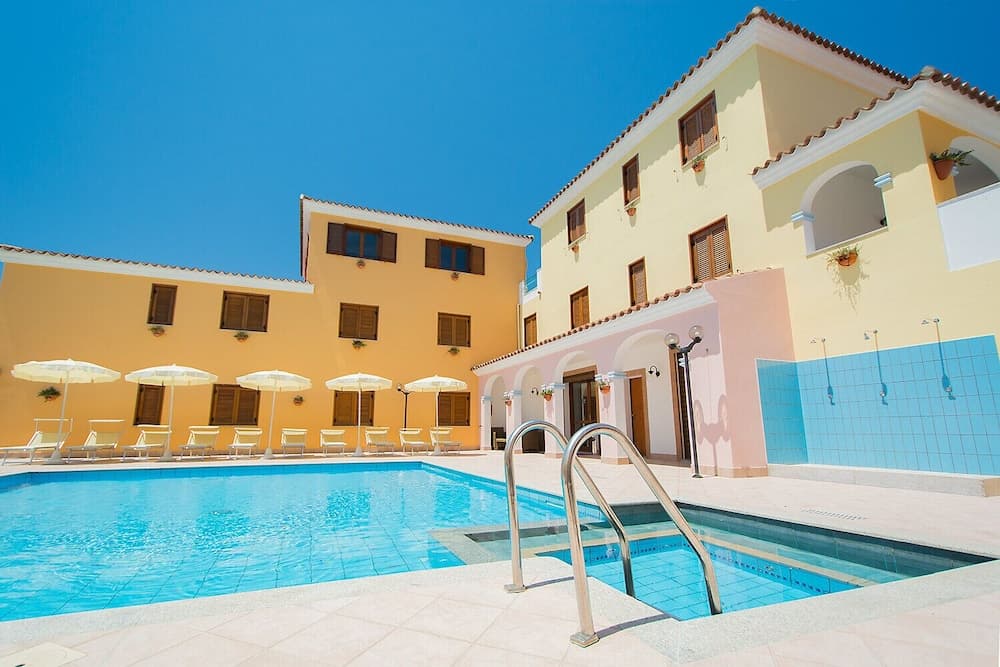 Violet Residence In Orosei