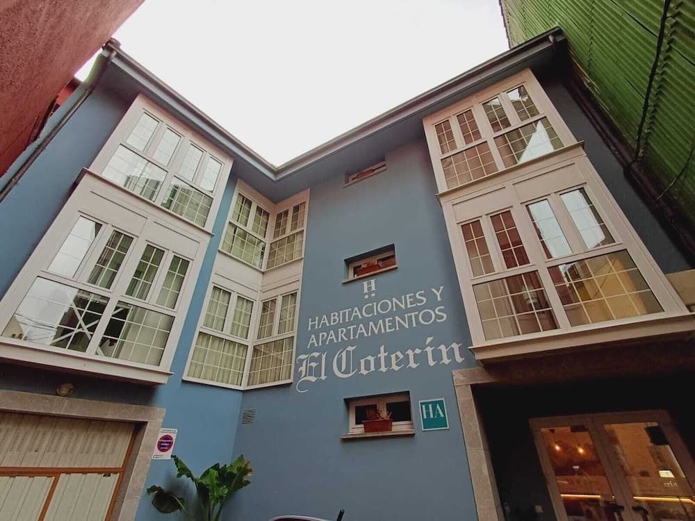 hotel apartamentos el coterin