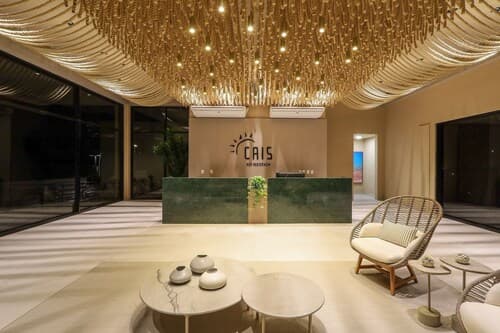 Cais Ecoresidencia Luxo em Muro Alto