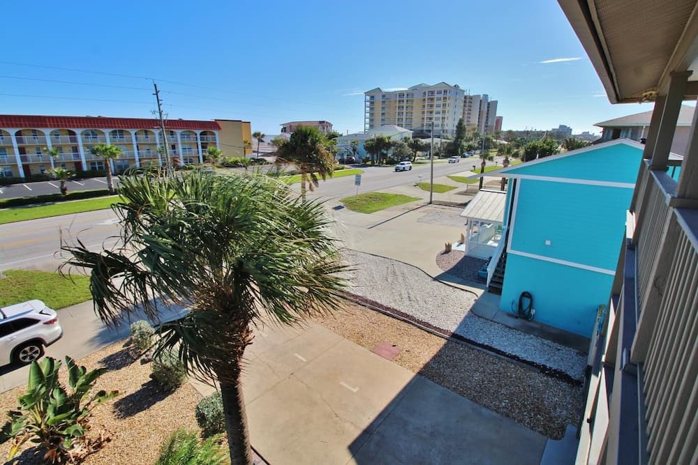 The Tiki Townhouse