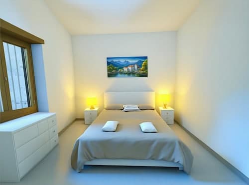 Casa Maria in Roma With 1 Bedrooms and 1 Bathrooms