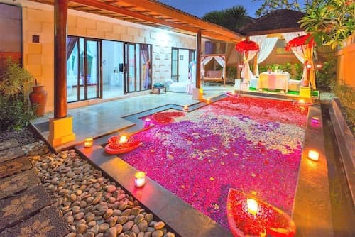 Private Pool Villas Kuta