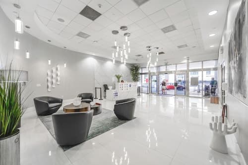 We Host at Club - Heart of Brickell
