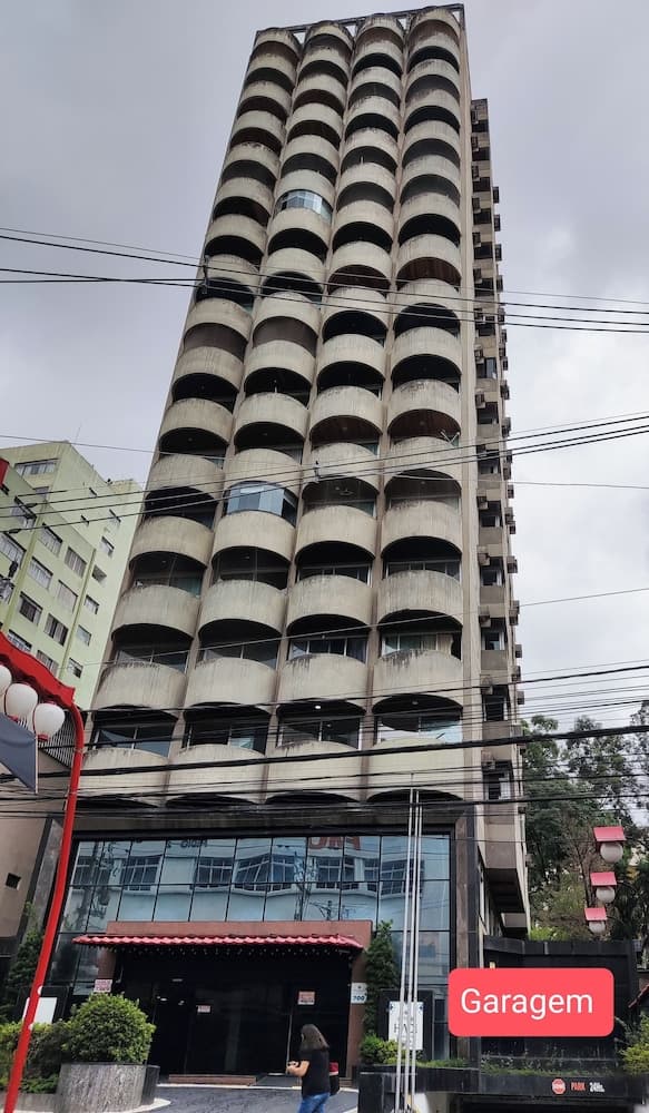 APARTAMENTO FABULOSO LIBERDADE SP