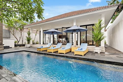 Kros Villa by Kozystay - Legian