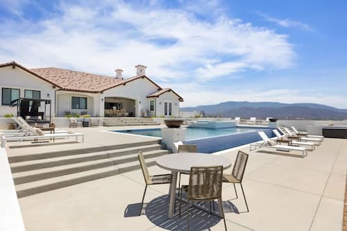 Pinot Point by Avantstay Massive Estate 10 Mins From Temecula Wineries