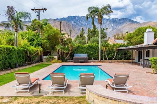 Catalina by Avantstay Fully Remodeled Palm Springs Haven Pool Permit 3432