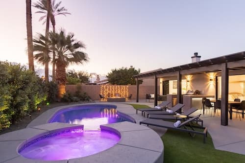 Calypso by Avantstay Entertainer s Paradise Pool Hot Tub Putting Green